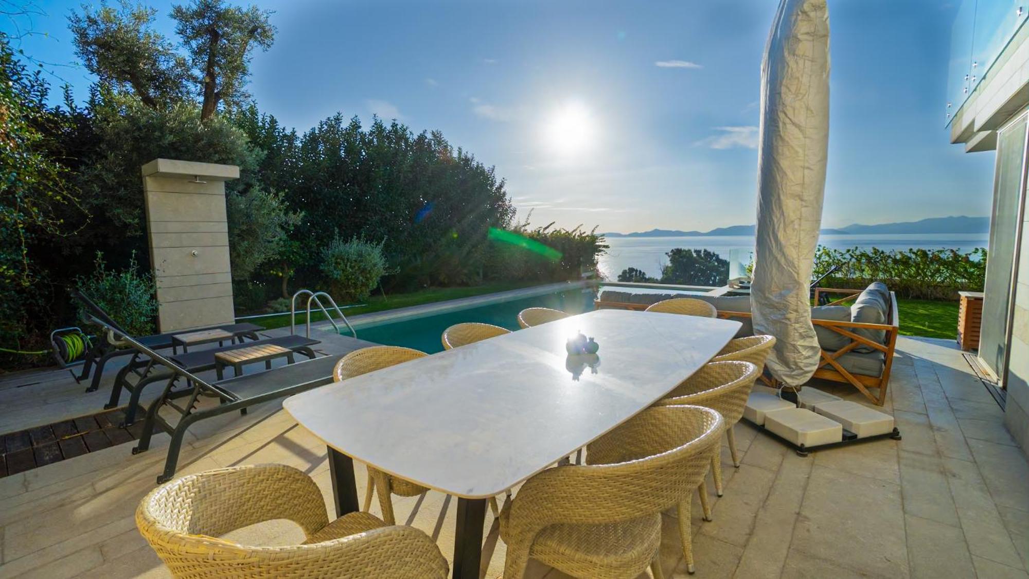 The View Αλικαρνασσός Εξωτερικό φωτογραφία